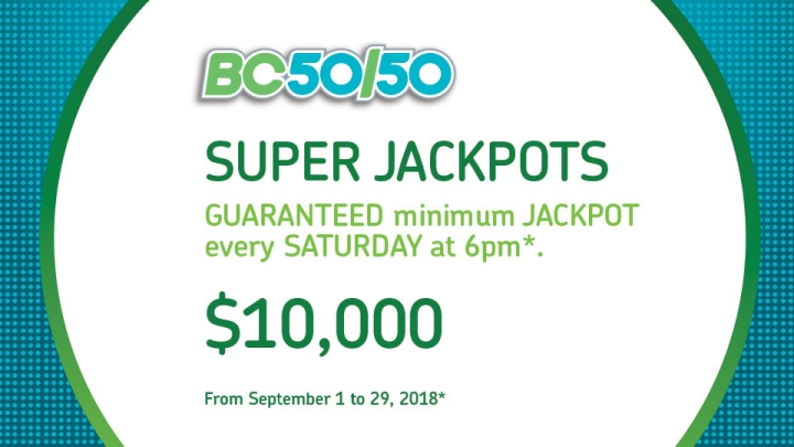 Super Jackpots