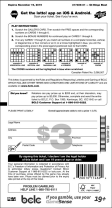 BCLC Bingo Blast 317469-01-02 variation 1bk