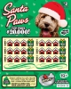 Santa Paws