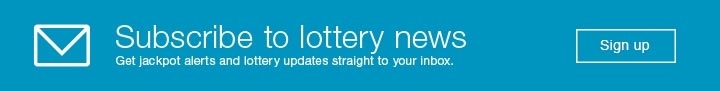 Sign up for lottery news